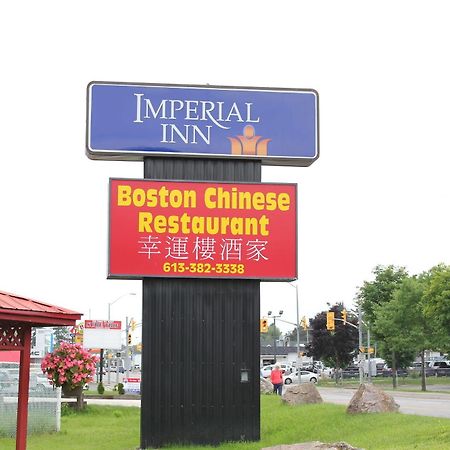 Imperial Inn 1000 Islands Gananoque Exterior foto