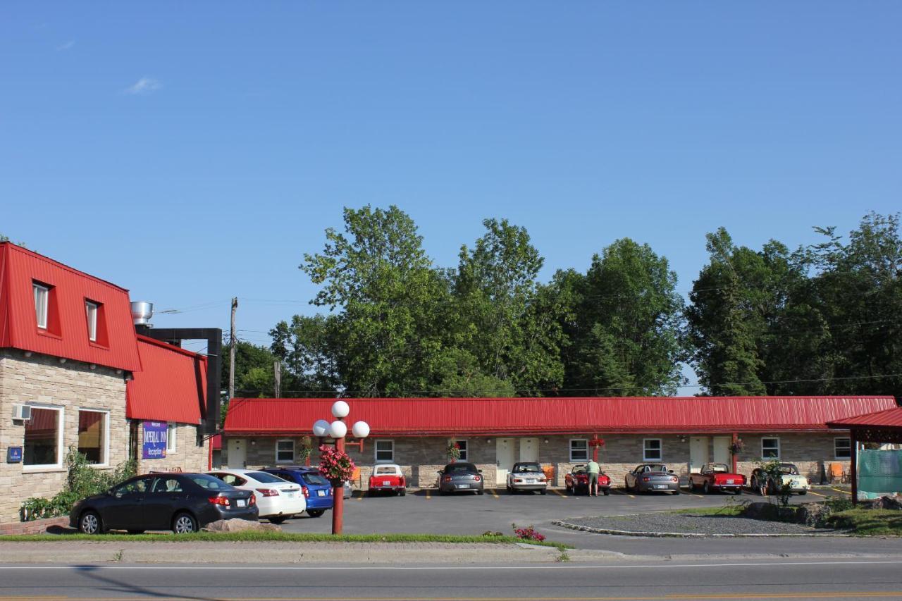 Imperial Inn 1000 Islands Gananoque Exterior foto